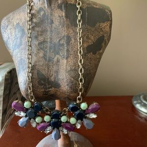 Gorgeous Jcrew statement necklace